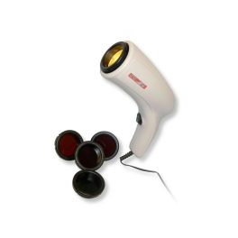   ActiveLight gyógylámpa  + Színterápiás chakra szín készlet + Dr. Deák Sándor Gyógyítás Fény- és Színterápiával könyv